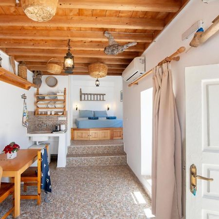 Lindos Marianthi Studios Екстер'єр фото