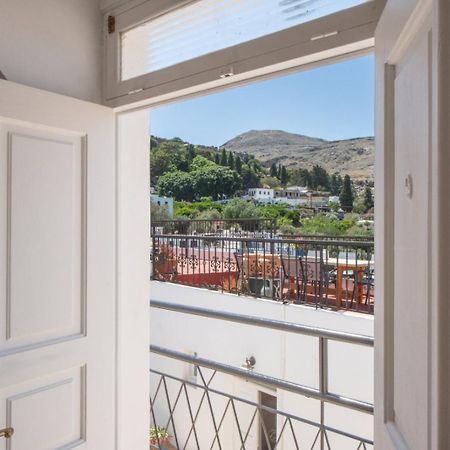 Lindos Marianthi Studios Екстер'єр фото