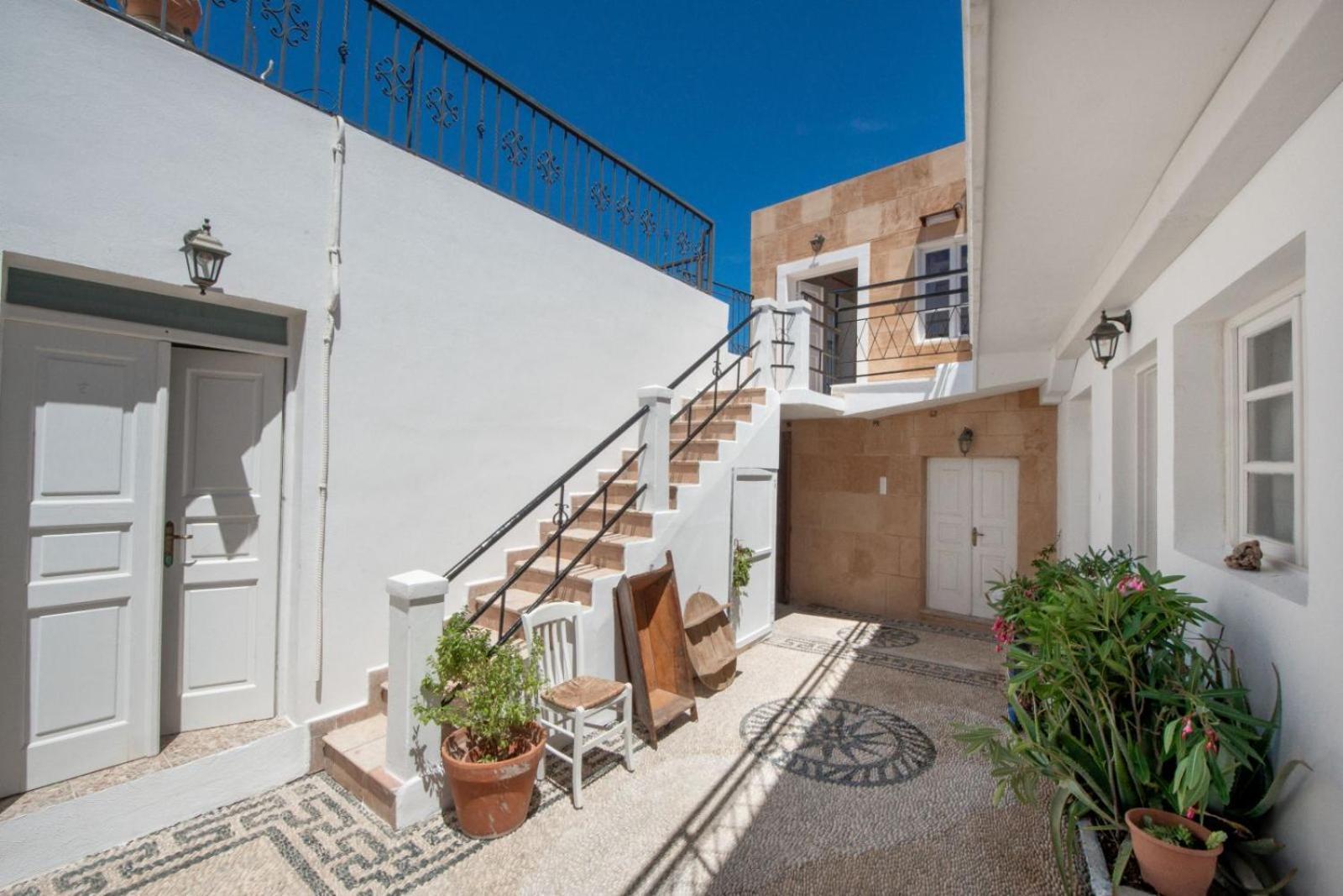 Lindos Marianthi Studios Екстер'єр фото