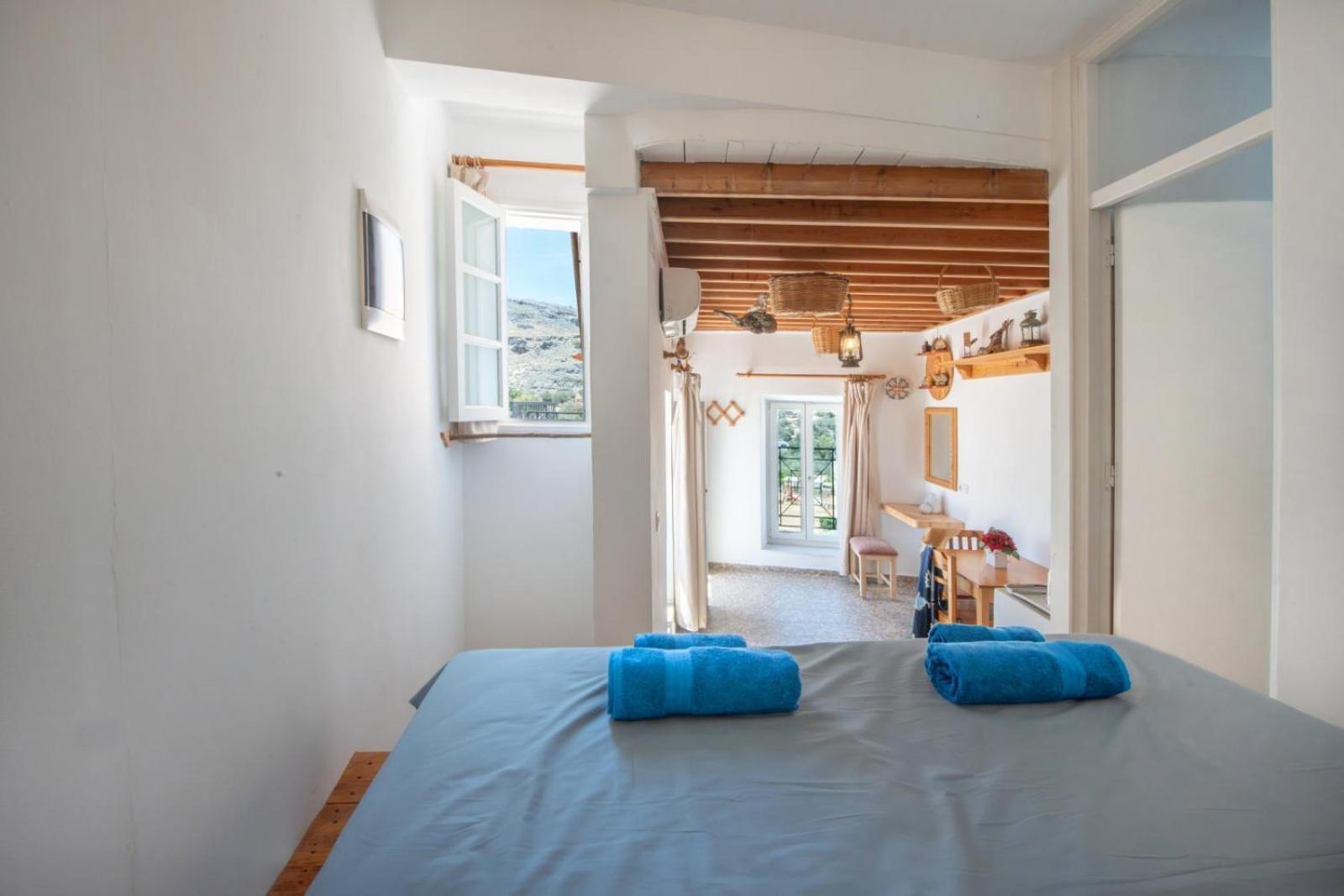 Lindos Marianthi Studios Екстер'єр фото
