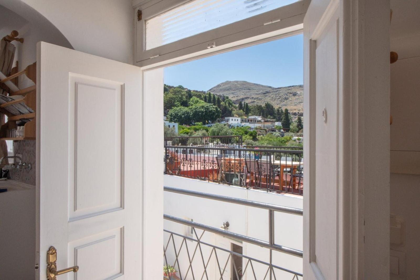 Lindos Marianthi Studios Екстер'єр фото