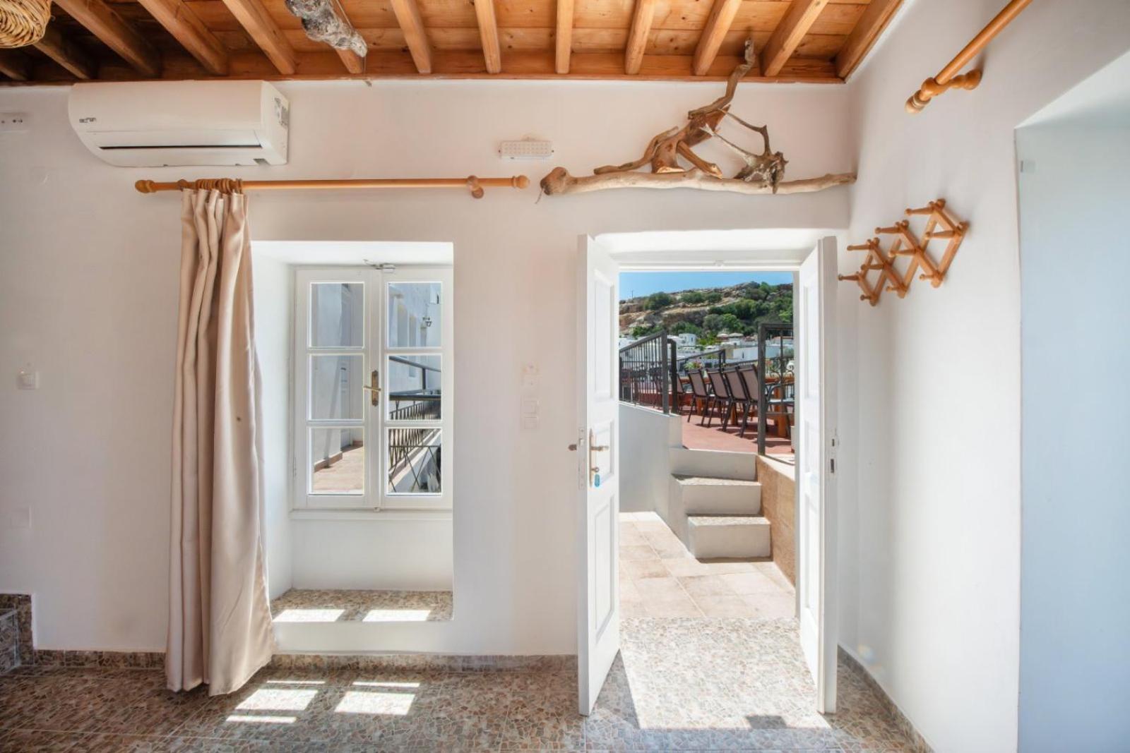 Lindos Marianthi Studios Екстер'єр фото