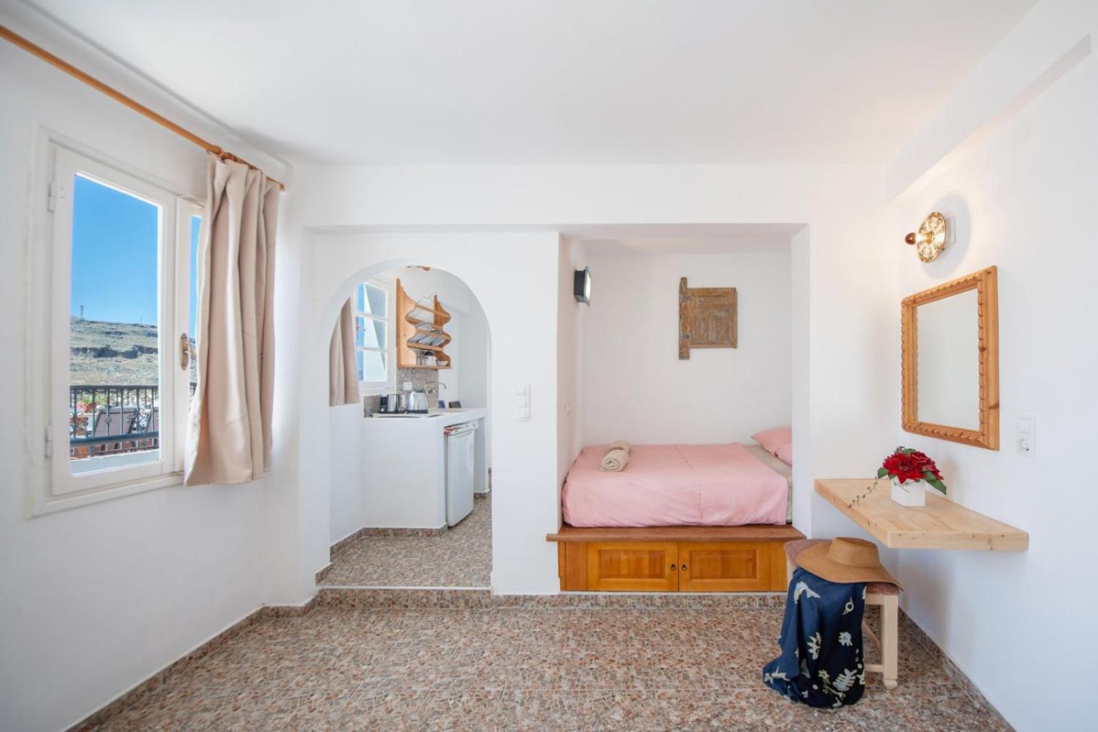 Lindos Marianthi Studios Екстер'єр фото