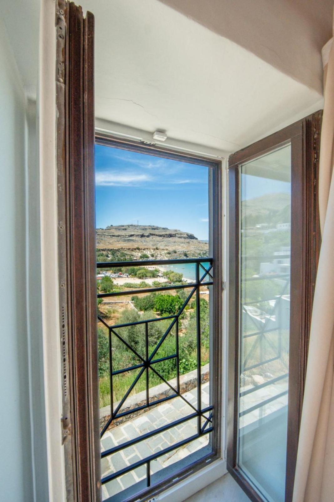 Lindos Marianthi Studios Екстер'єр фото
