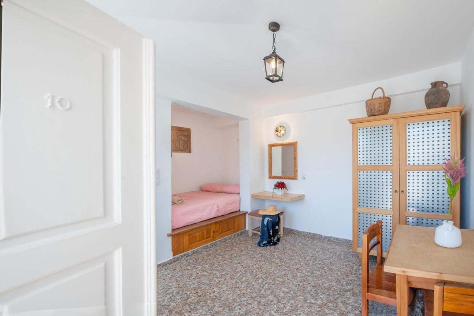 Lindos Marianthi Studios Екстер'єр фото