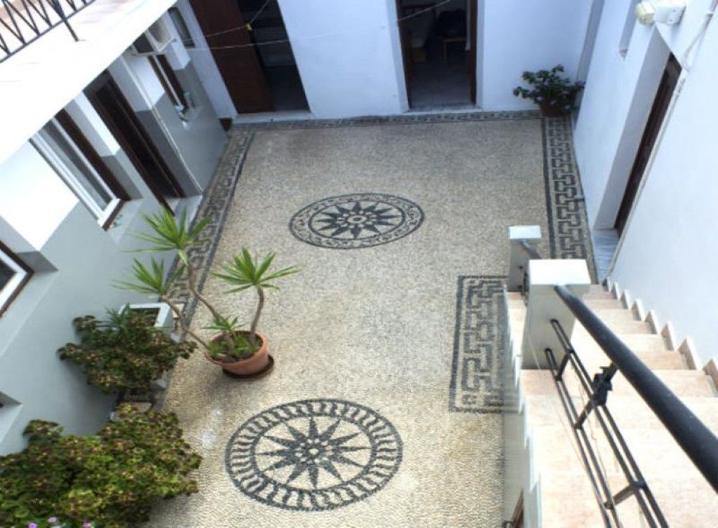 Lindos Marianthi Studios Екстер'єр фото